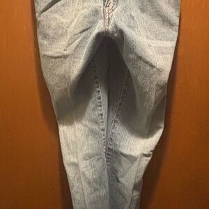 Levi's Women's Light Blue Boot Cut 515 Jeans